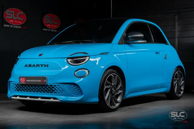 Abarth 500e e-500 Cabrio 42 kWh Turismo