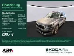 Skoda Kodiaq Tour 2.0TDI 4x4 LED Navi AHK 360° SHZ ACC