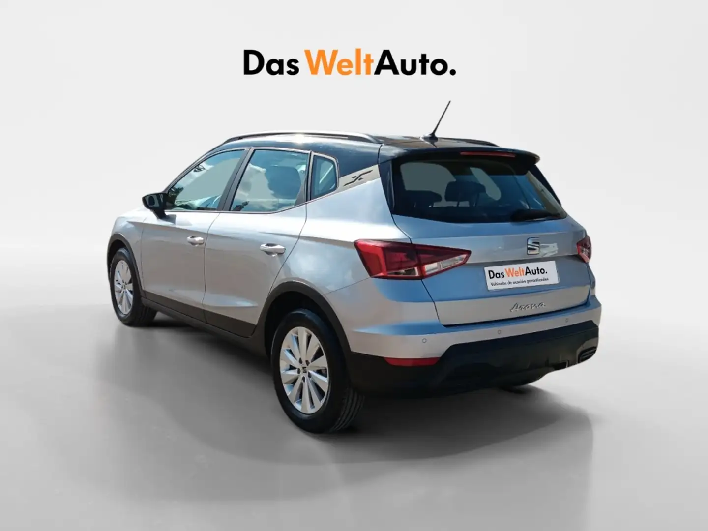 SEAT Arona TODOTERRENO 1.0 TSI 81KW STYLE XL DSG 110 5P Negro - 2