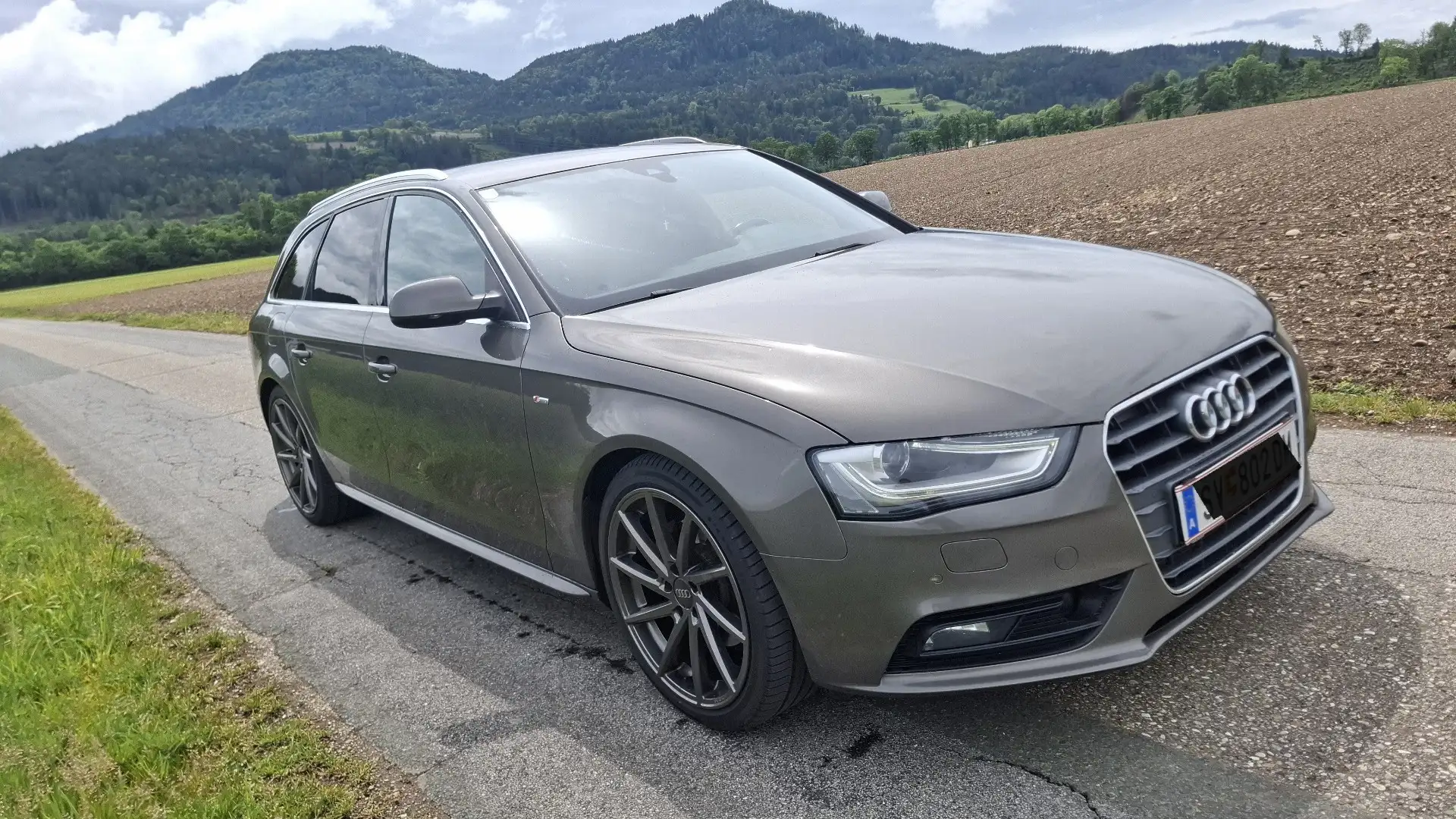 Audi A4 Avant 2,0 TDI Aut. - 2