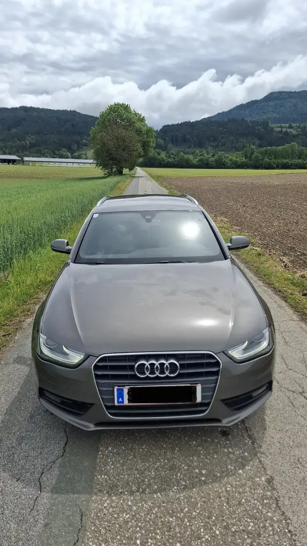 Audi A4 Avant 2,0 TDI Aut. - 1