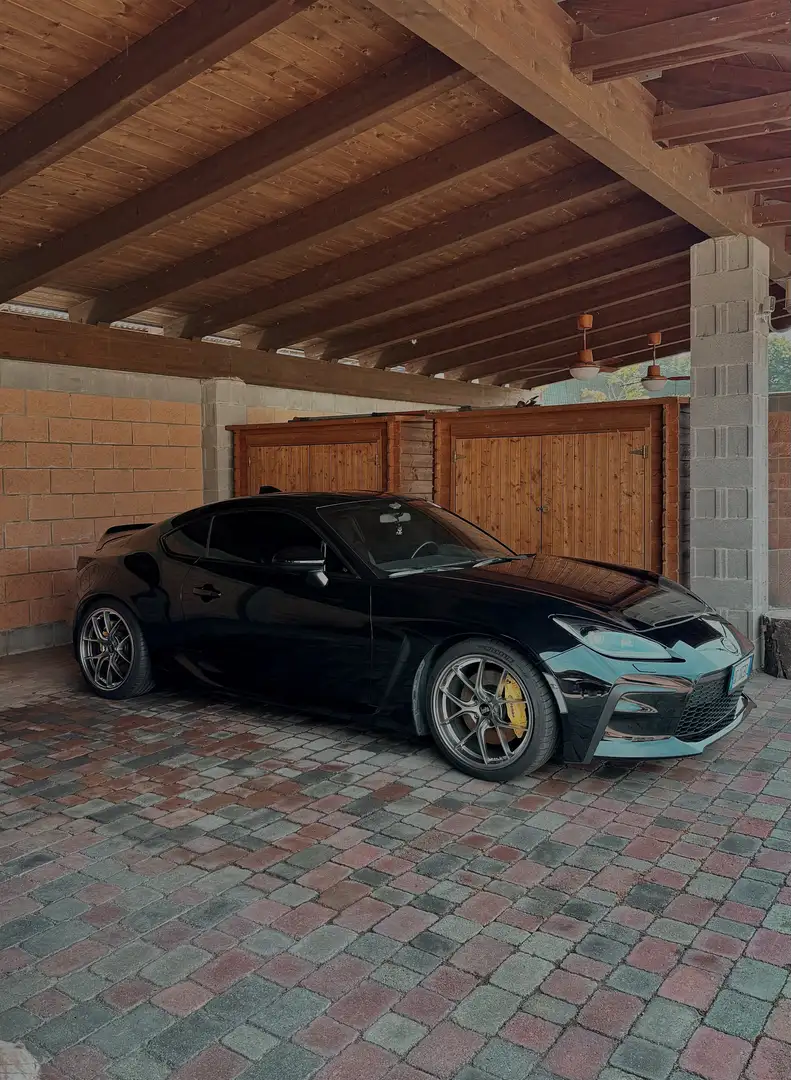 Toyota GR86 2.4 Premium Sport - 2