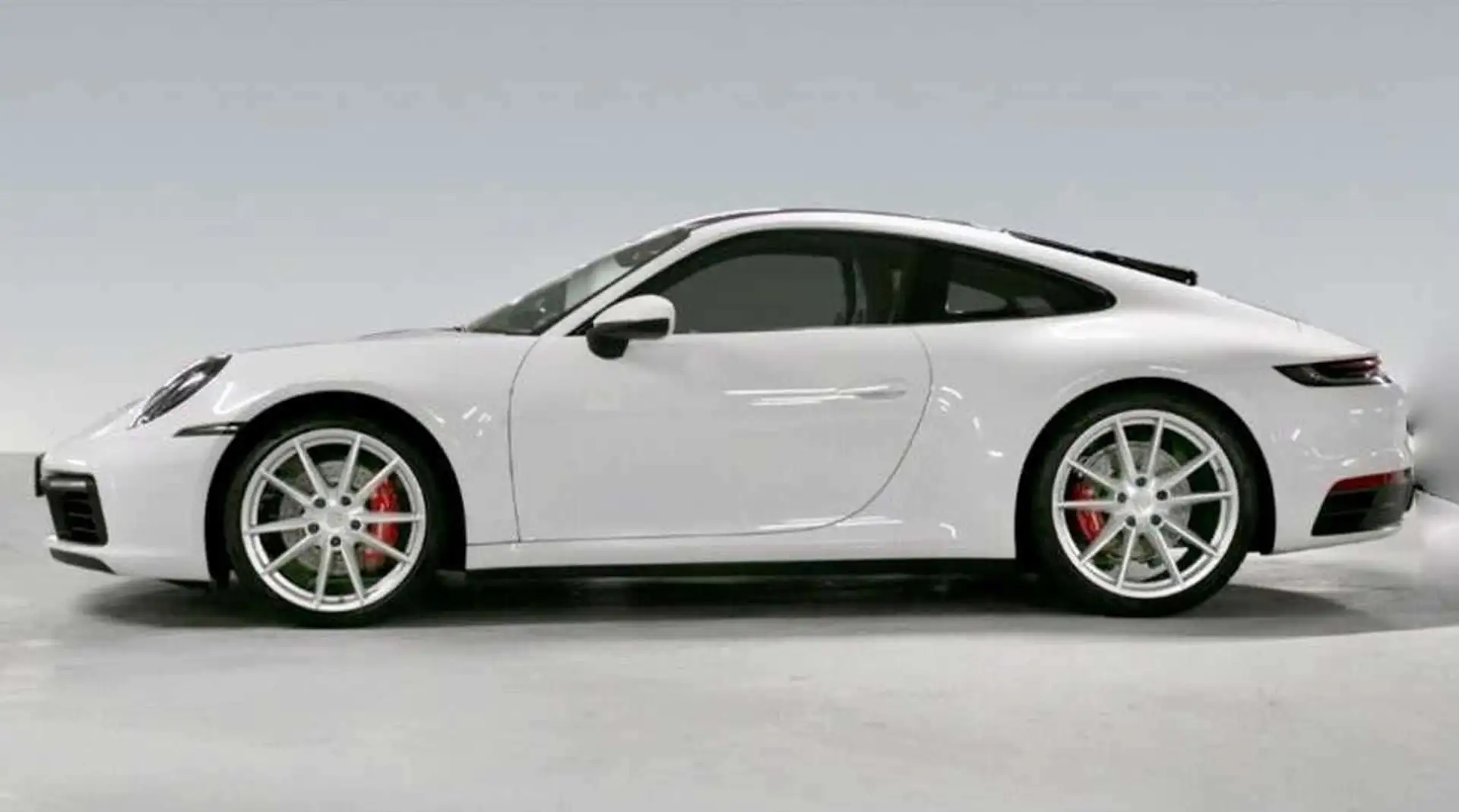 Porsche 911 Carrera 4S Blanco - 2