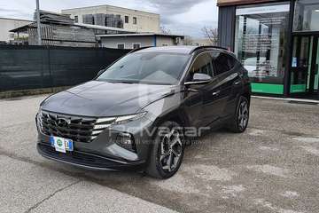 Tucson 1.6 HEV aut. Exellence