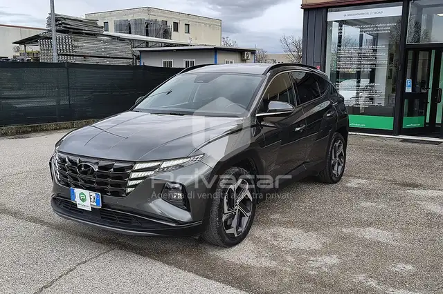 Hyundai TUCSON Tucson 1.6 HEV aut. Exellence