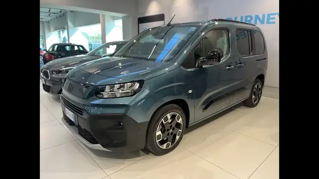 Fiat Doblo Passo Corto 1.5 Diesel Magic Top