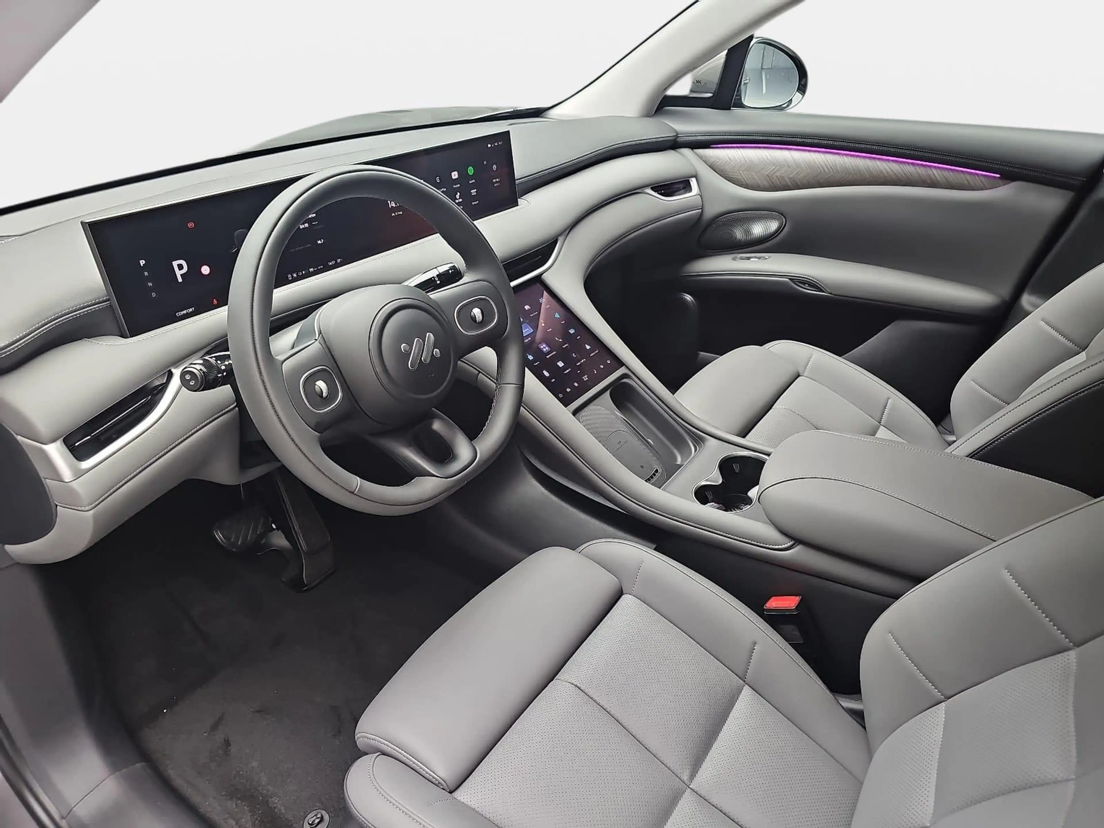 MG IM6 IM6 EV 100 KWH MY26 PREMIUM AWD DRIVE PACK — photo 23