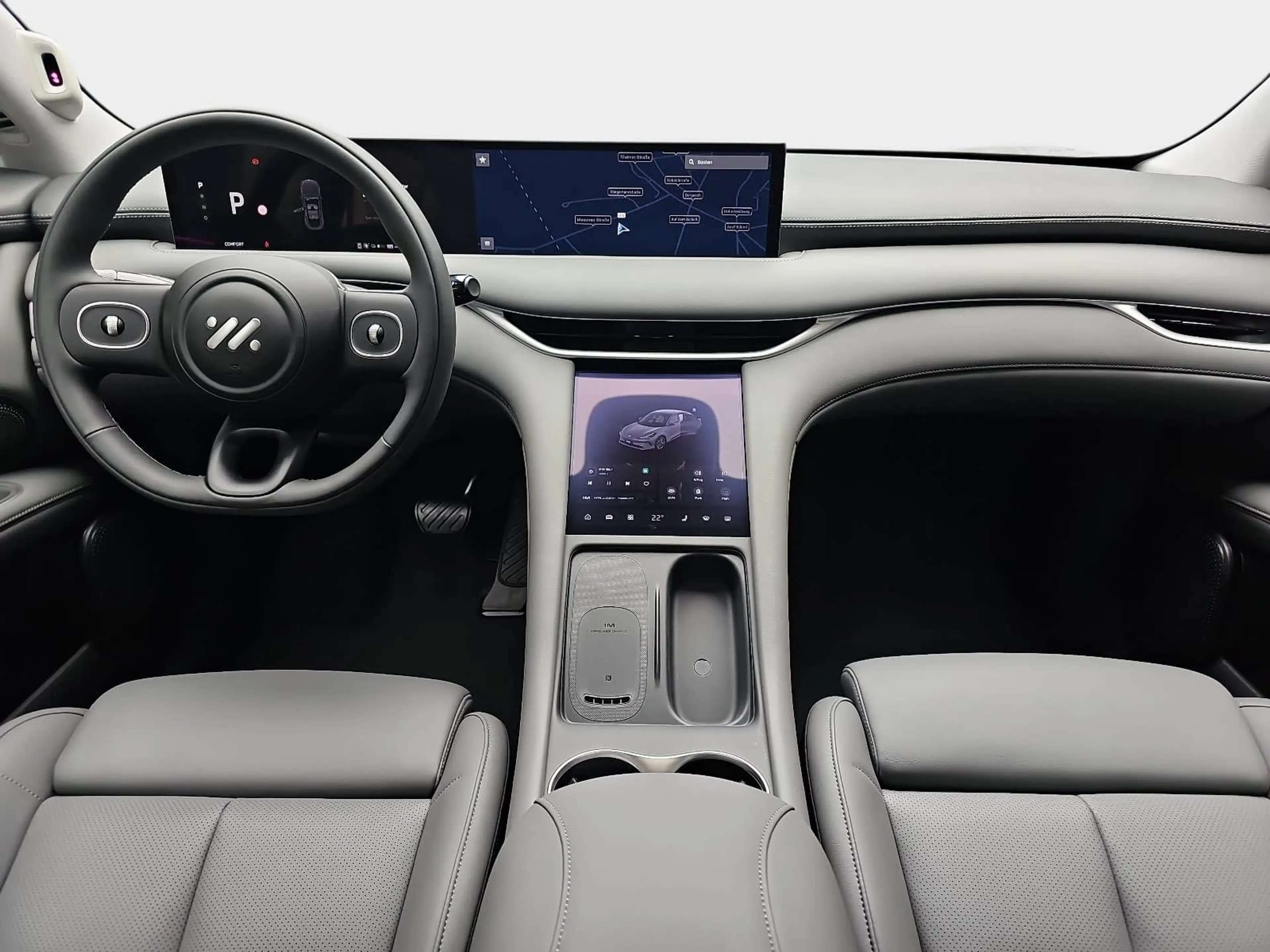 MG IM6 IM6 EV 100 KWH MY26 PREMIUM AWD DRIVE PACK — photo 8