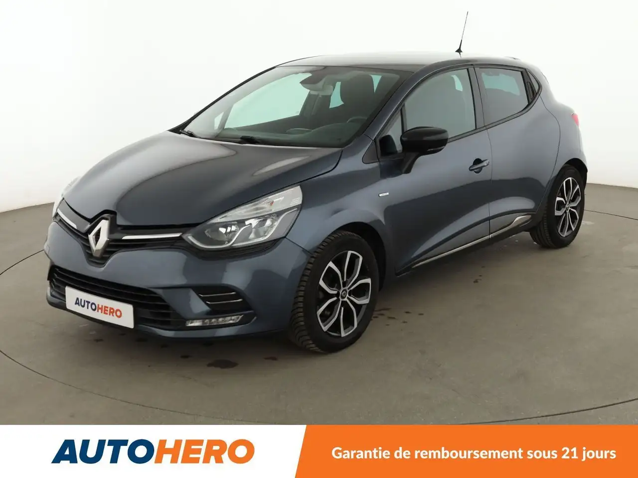 Renault Clio 0.9 TCe Limited