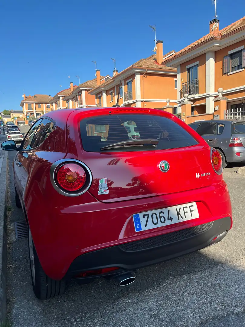Alfa Romeo MiTo MiTo 1.4 Mito 78 Mito - 1