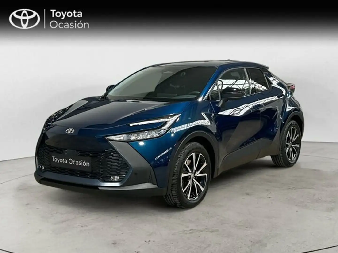 Toyota C-HR R 220PH e-CVT 5P Advance Blu/Azzurro - 2