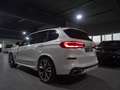 BMW X5 M d JET BLACK ACC NIGVS PANO SOFTCL AHK VOLL Blanco - thumbnail 14