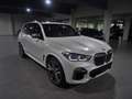BMW X5 M d JET BLACK ACC NIGVS PANO SOFTCL AHK VOLL Blanco - thumbnail 12