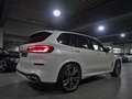 BMW X5 M d JET BLACK ACC NIGVS PANO SOFTCL AHK VOLL Blanco - thumbnail 17