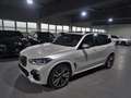 BMW X5 M d JET BLACK ACC NIGVS PANO SOFTCL AHK VOLL Blanco - thumbnail 1