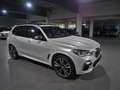 BMW X5 M d JET BLACK ACC NIGVS PANO SOFTCL AHK VOLL Blanco - thumbnail 7