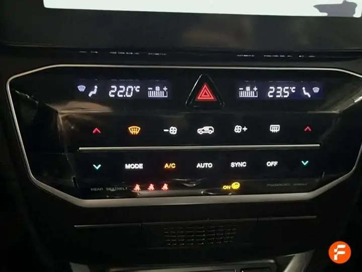 SsangYong Tivoli 2025, foto 18