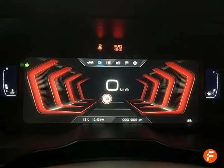 SsangYong Tivoli 2025, foto 13