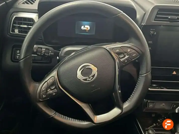 SsangYong Tivoli 2025, foto 12