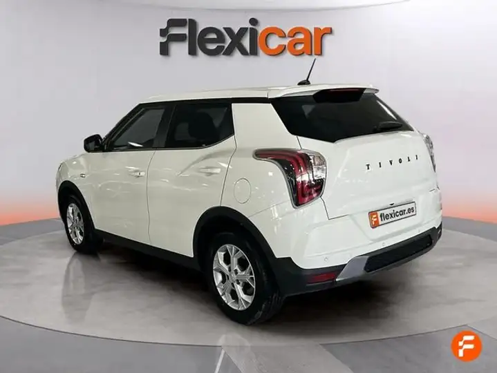 SsangYong Tivoli 2025, foto 7
