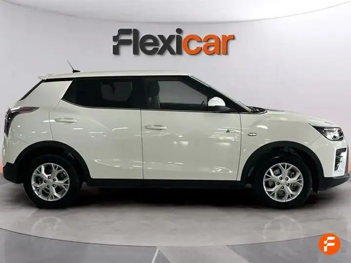 SsangYong Tivoli 2025, foto 4