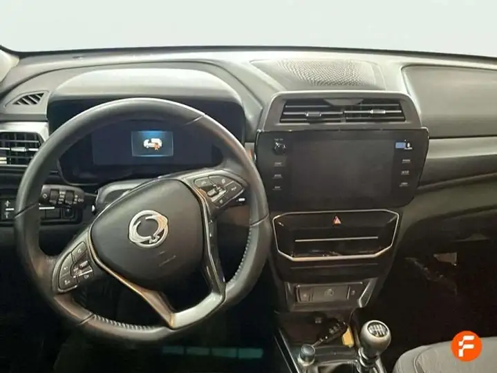 SsangYong Tivoli 2025, foto 11