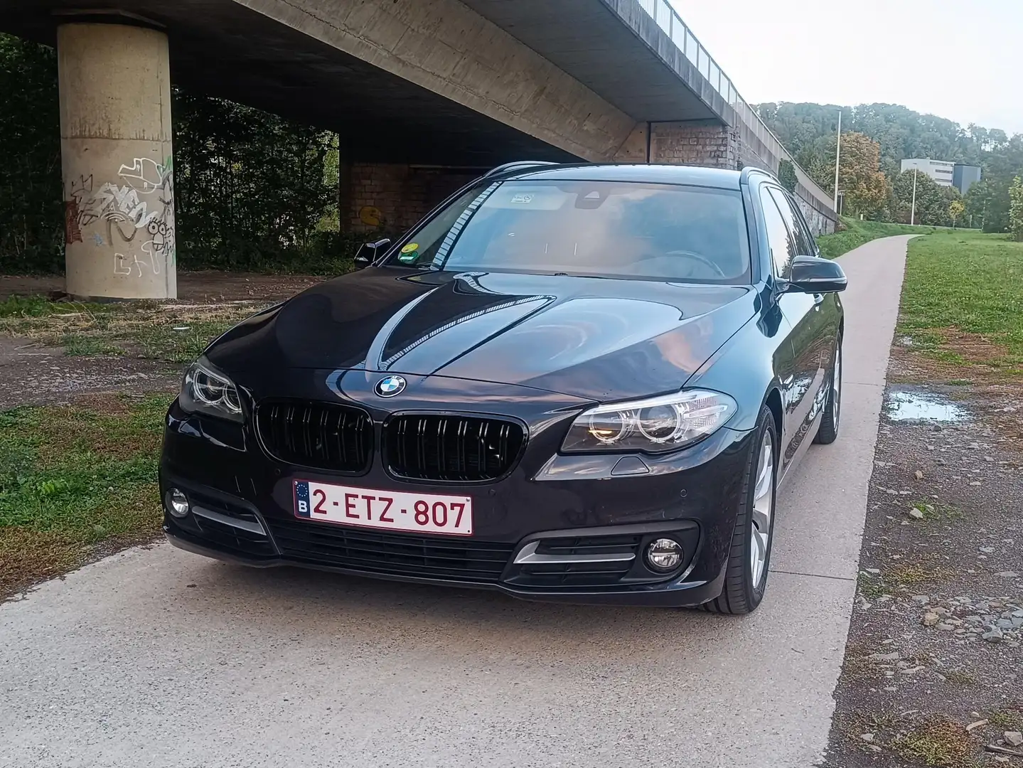 BMW 520 Touring 520 dA - 1