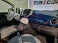 Fiat 500C III 2015 500 C 1.0 FireFly Hybrid 70cv Rockstar Blau - thumbnail 13