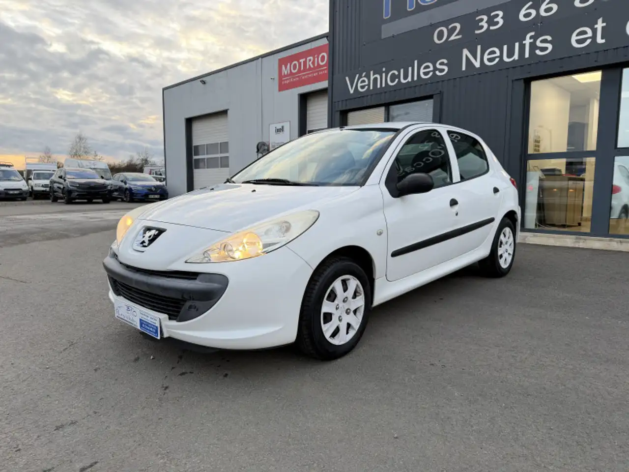 Peugeot 206 1.4 ACCESS 5P