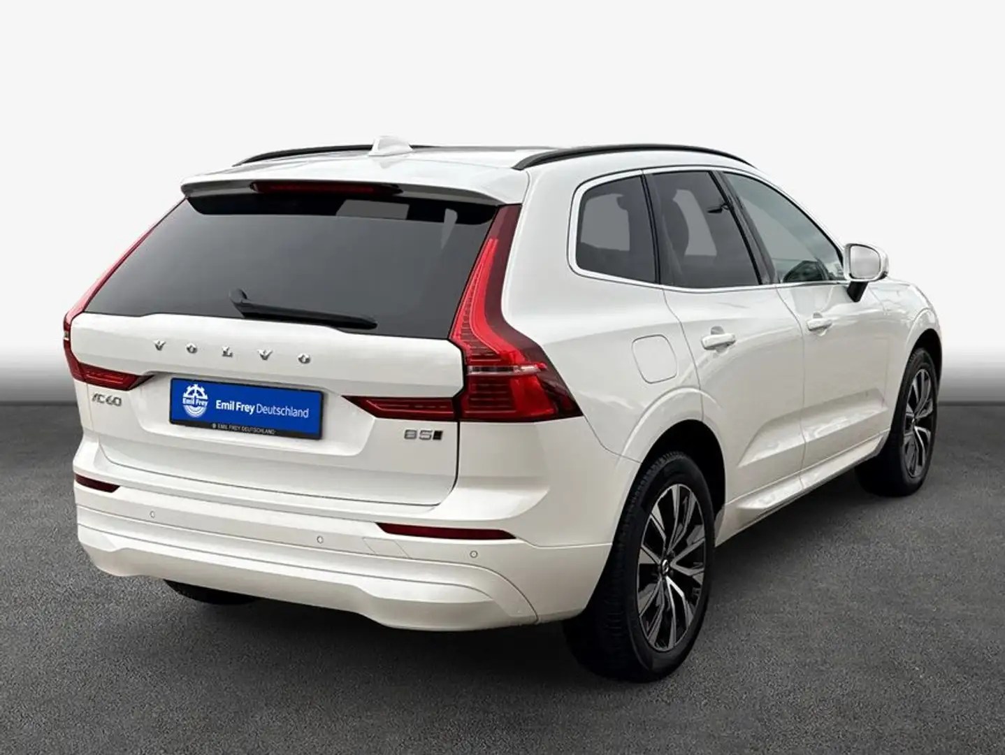 Volvo XC60 XC60 B5 B AWD Core Weiß - 2
