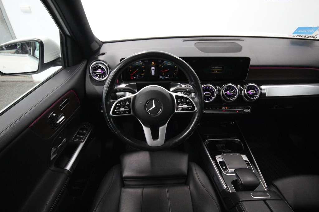 2020 Mercedes-Benz GLB