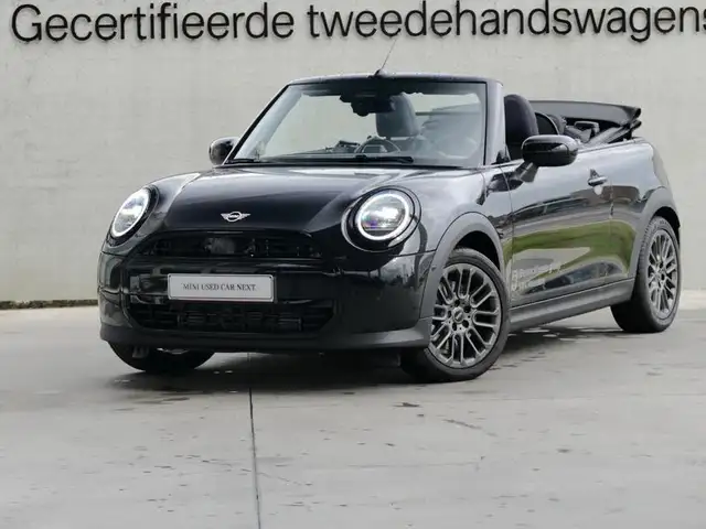 MINI Cooper Cabrio Classic Trim - Pack M
