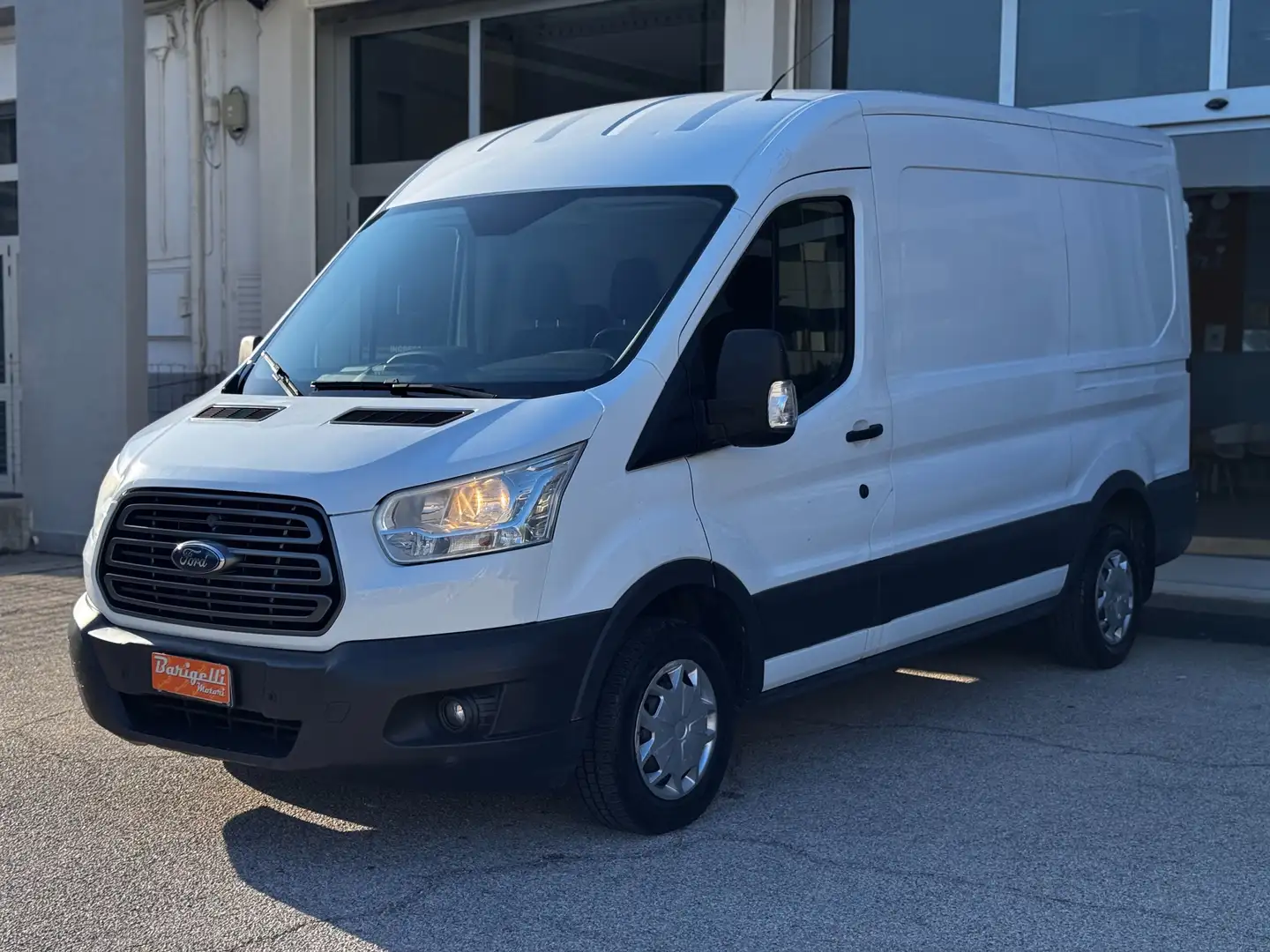 Ford Transit 310 2.2TDCi 125cv PM-TM, Furgone Trend, Iva eslusa Blanc - 2