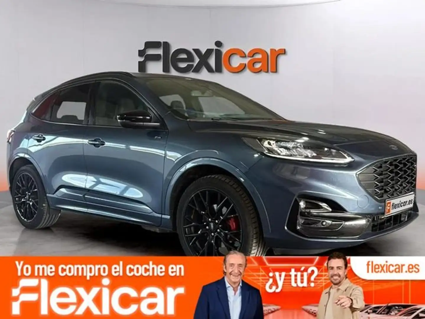 Ford Kuga 2.5 Duratec PHEV ST-Line 4x2 Azul - 1