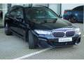 BMW 520 M Sport Touring/HUD/AHK-klappbar/Navi/Leder Schwarz - thumbnail 8