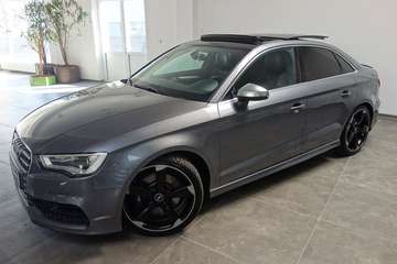 2.0 TFSI Lim. S-tronic quattro Panoram/19Zoll