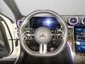 Mercedes-Benz C 300 e T AMG+NIGHT+PANO+360+AHK+BURMESTER+KEYLESS Weiß - thumbnail 14