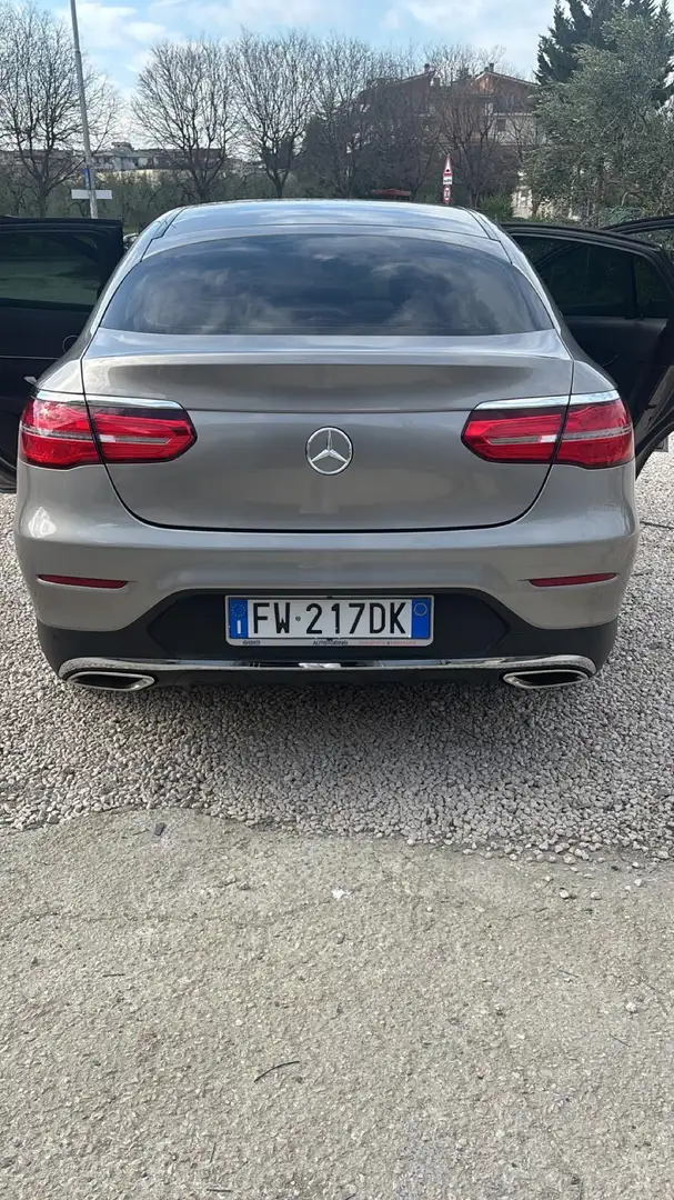 Mercedes-Benz GLC 250 Coupe Exclusive 4matic auto - 2
