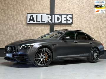 E63 S 4MATIC+ FINAL EDITION| Keramisch | PPF | Sof