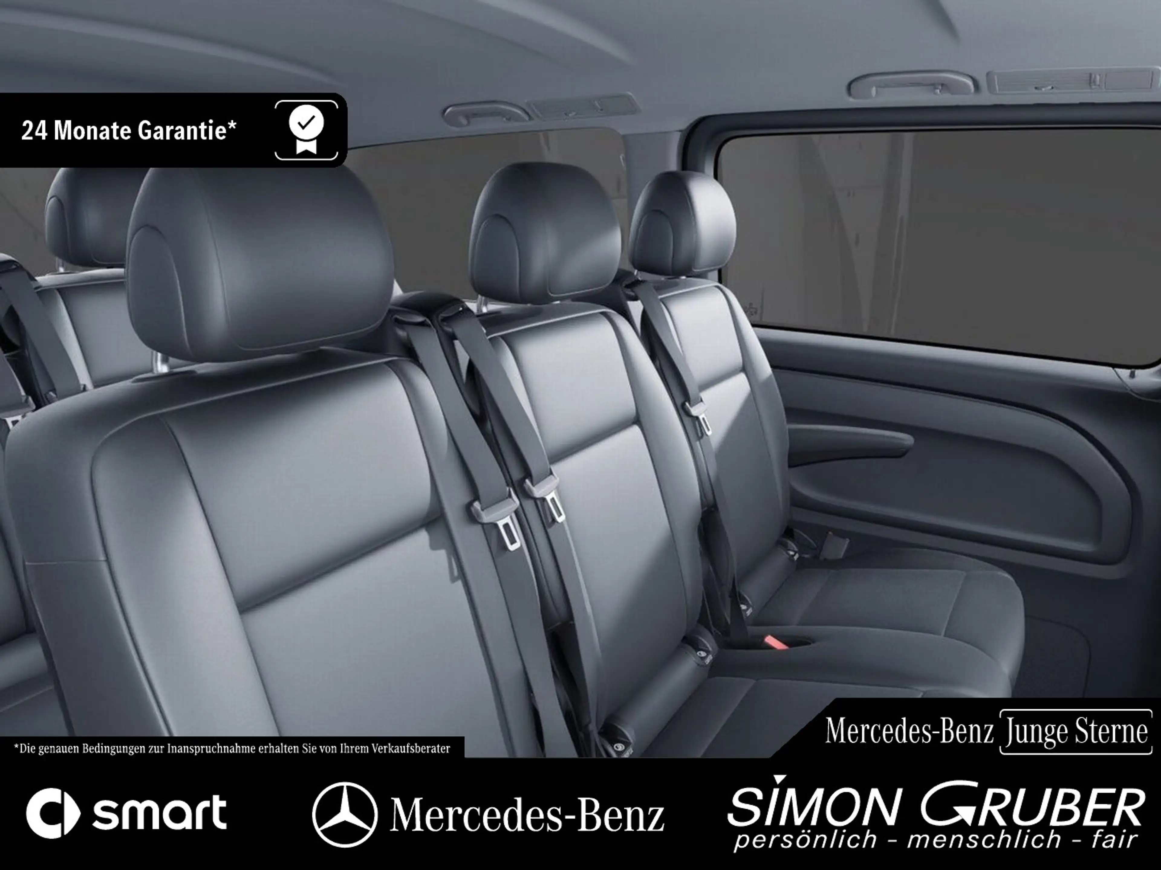 Mercedes-Benz Vito 119 4*4 Tourer extralang Selection Standhzg — photo 8