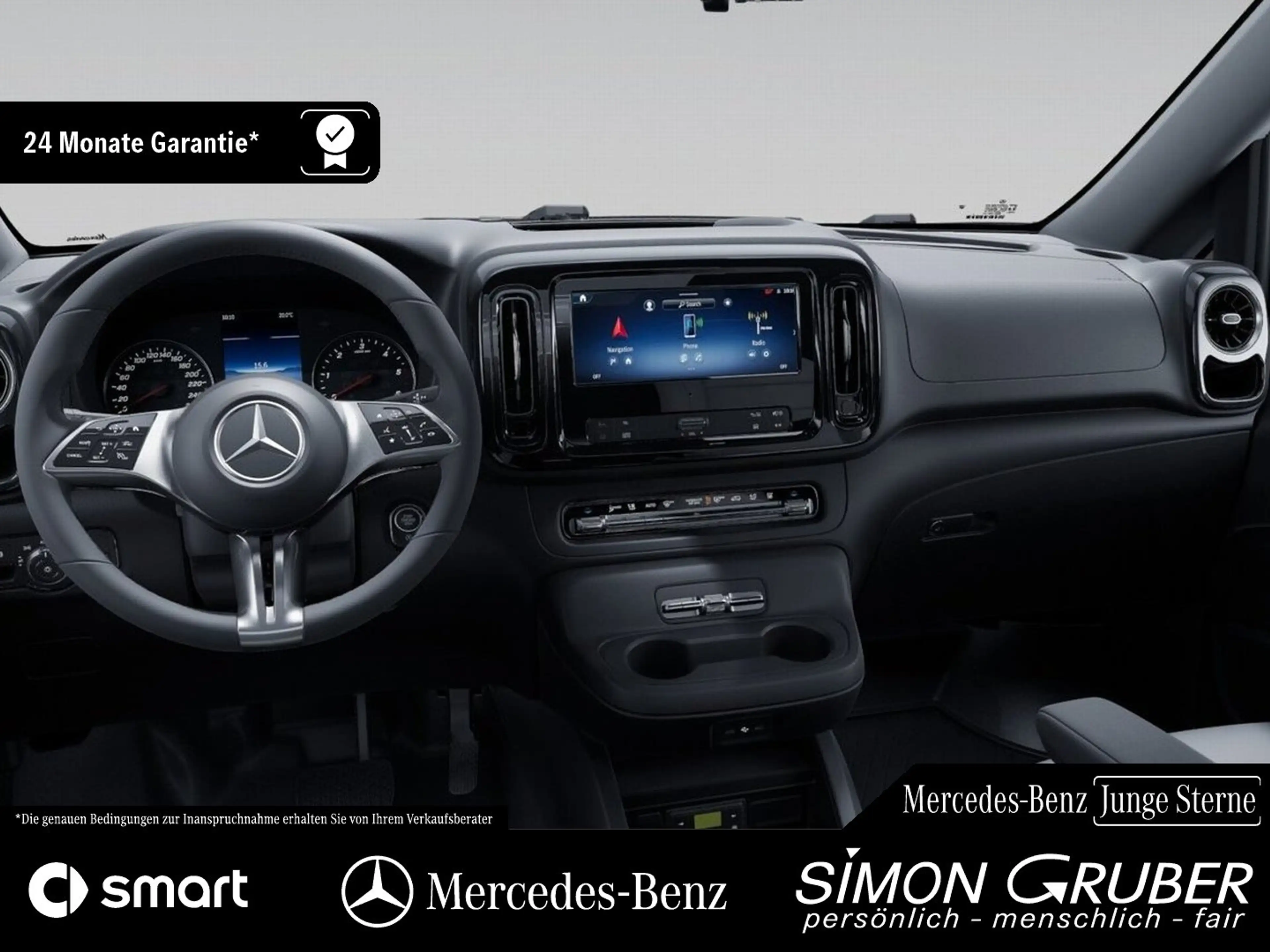 Mercedes-Benz Vito 119 4*4 Tourer extralang Selection Standhzg — photo 6