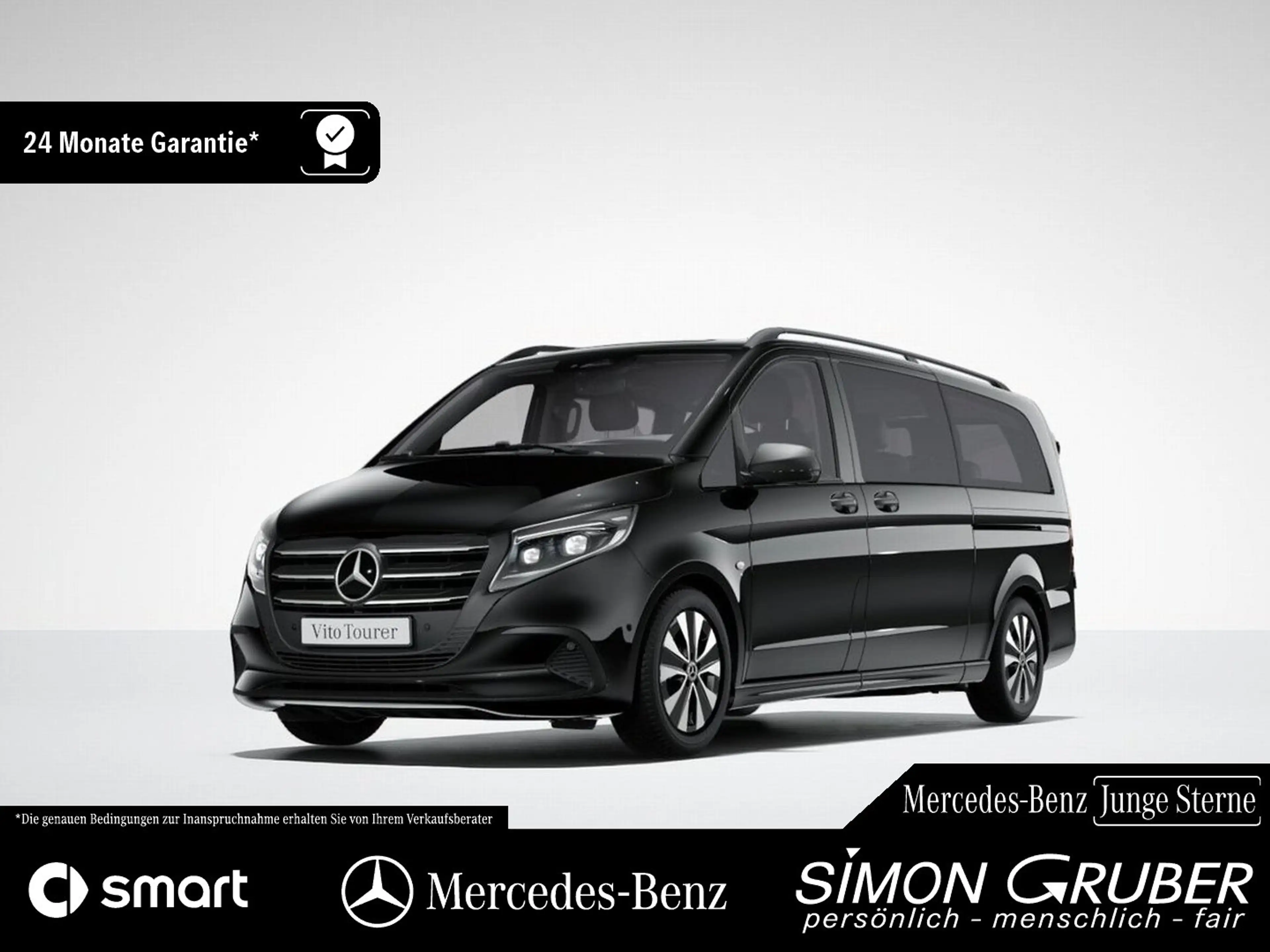 Mercedes-Benz Vito 119 4*4 Tourer extralang Selection Standhzg