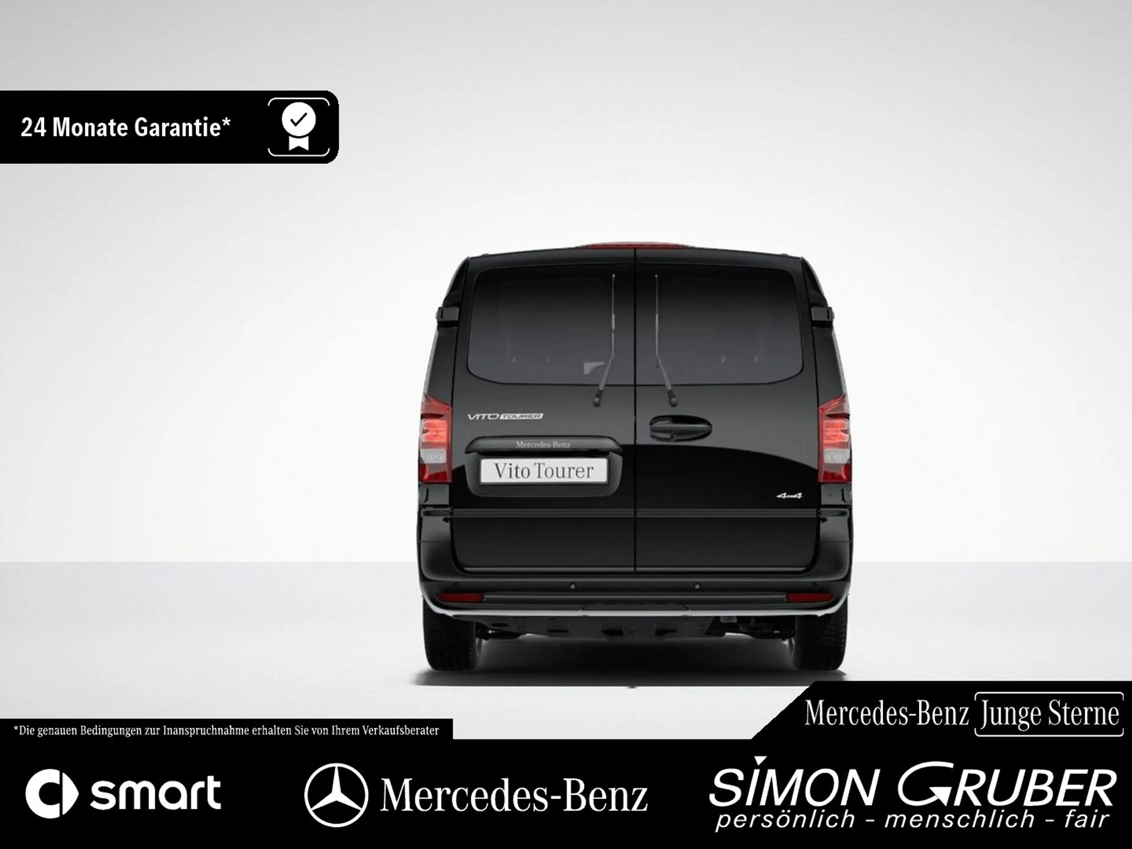 Mercedes-Benz Vito 119 4*4 Tourer extralang Selection Standhzg — photo 11