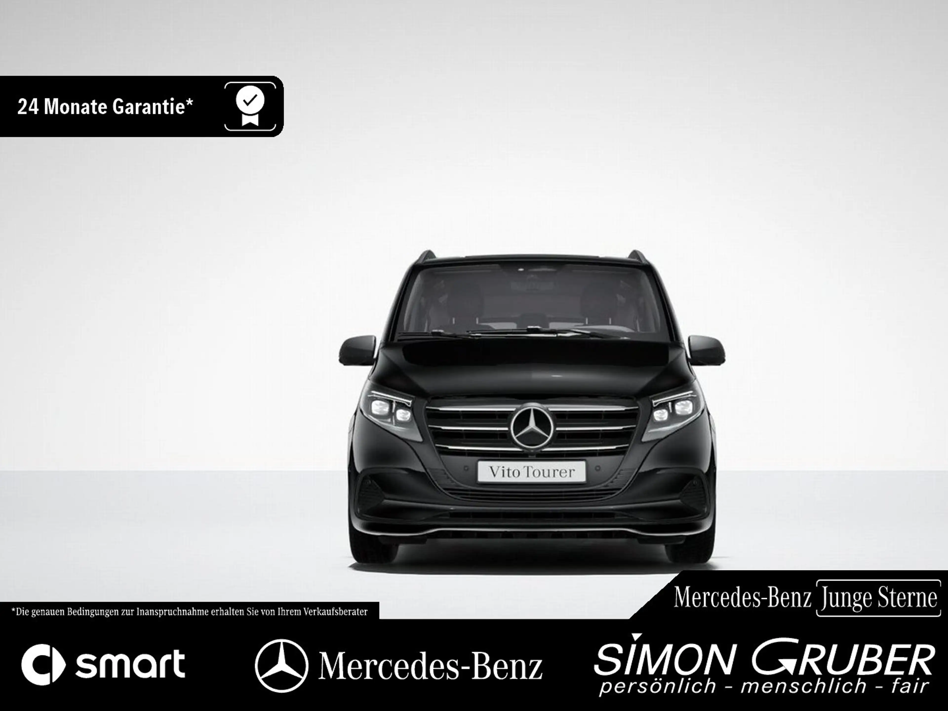 Mercedes-Benz Vito 119 4*4 Tourer extralang Selection Standhzg — photo 9