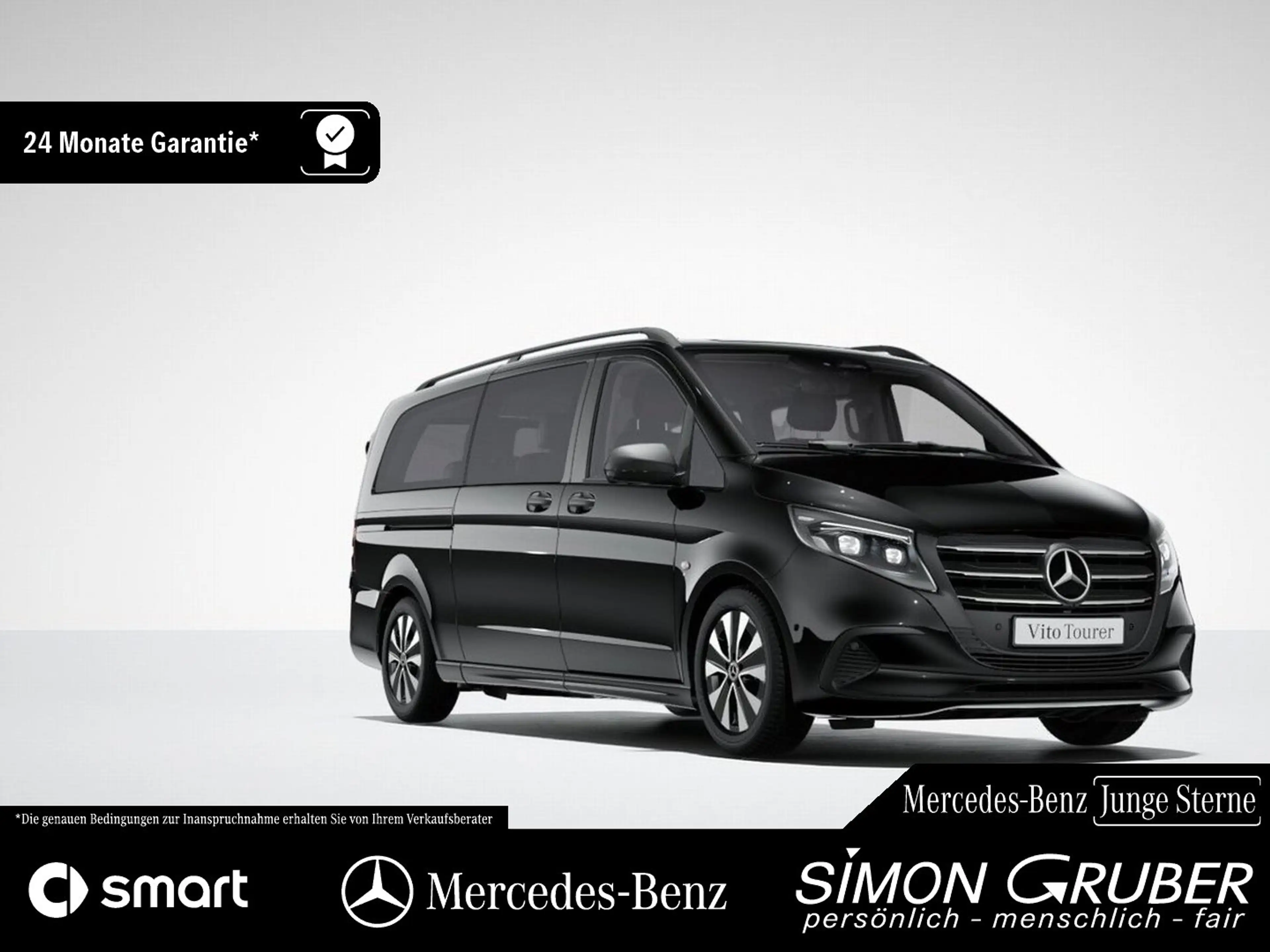 Mercedes-Benz Vito 119 4*4 Tourer extralang Selection Standhzg — photo 10