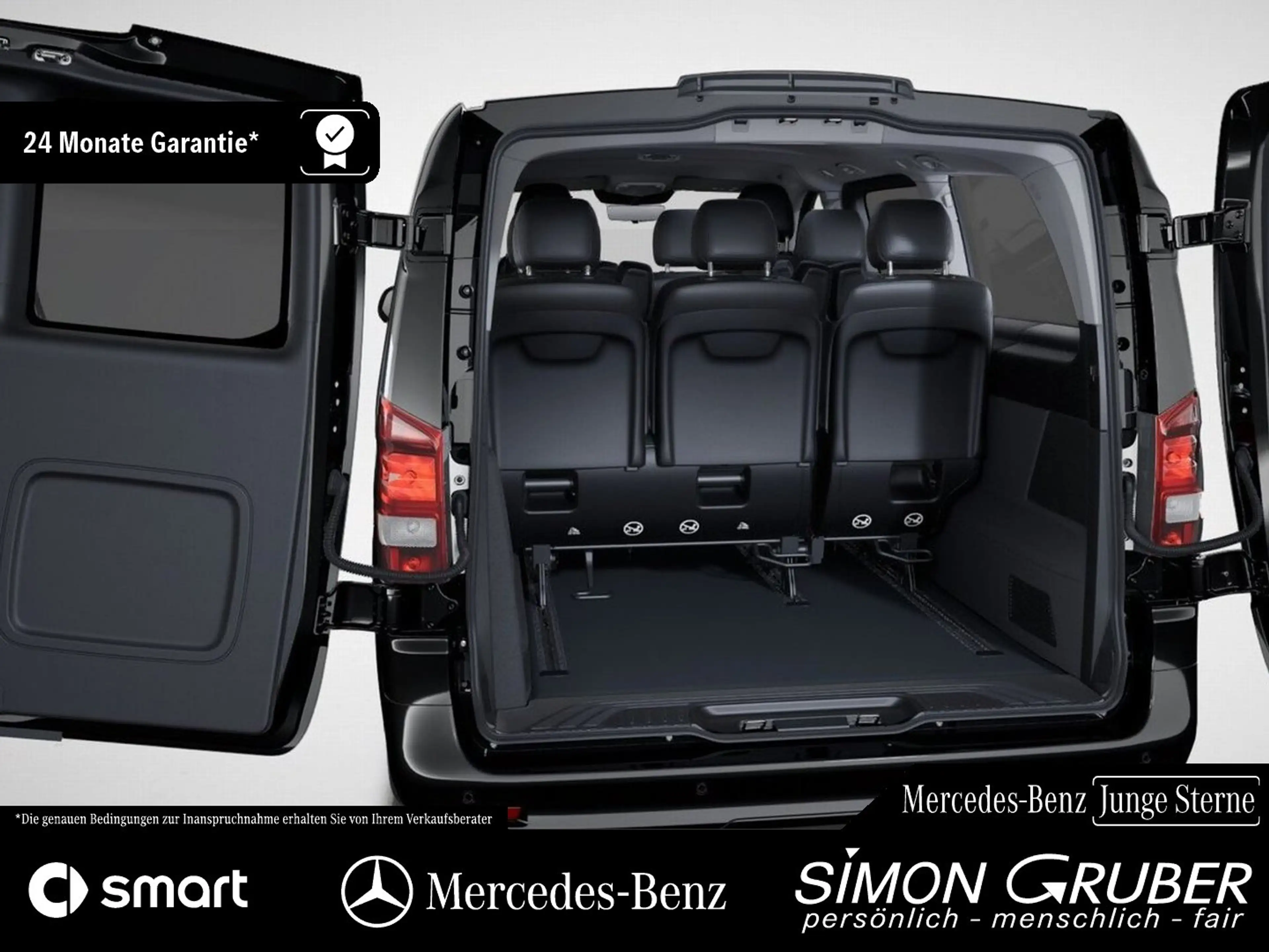 Mercedes-Benz Vito 119 4*4 Tourer extralang Selection Standhzg — photo 12