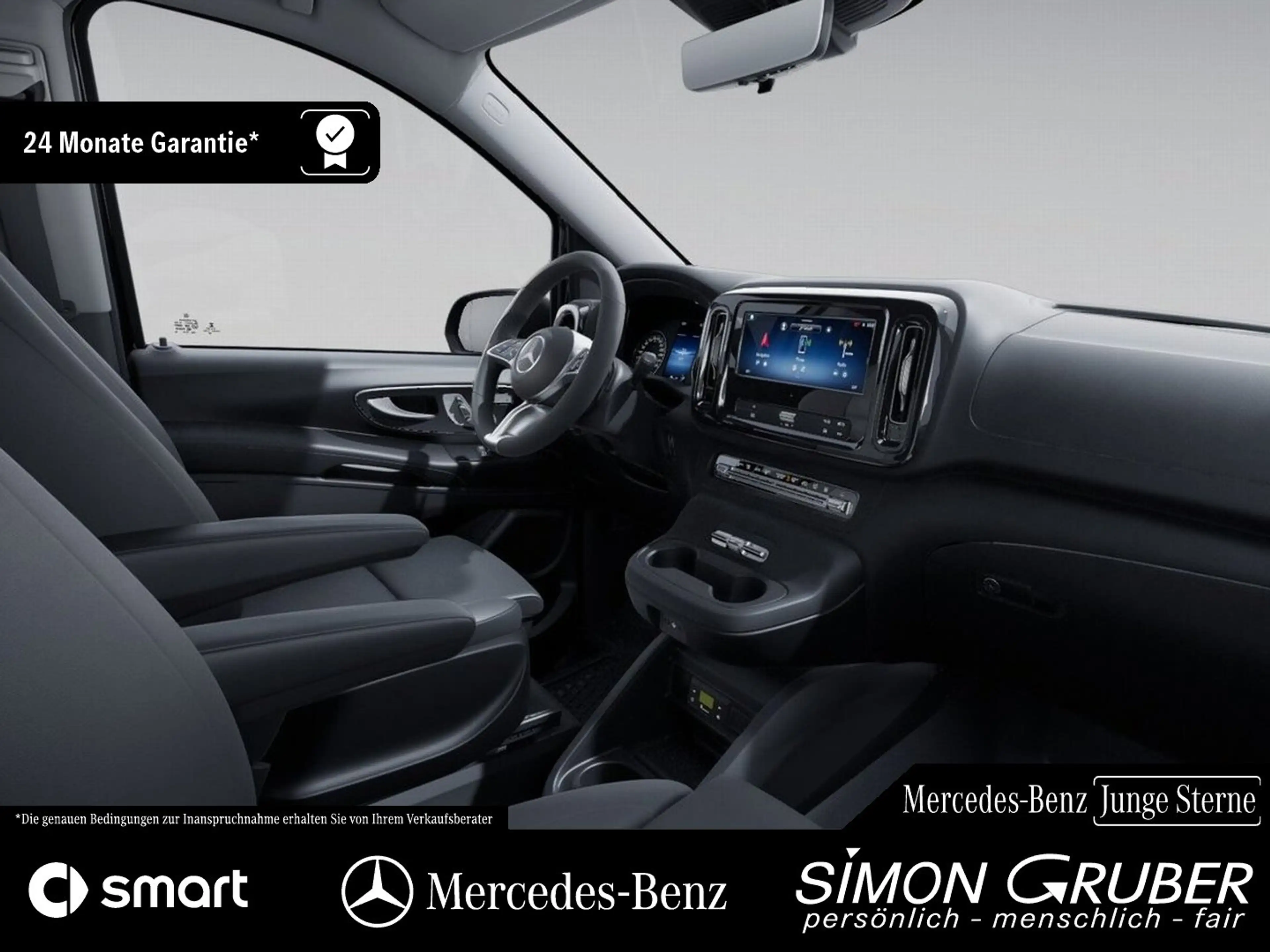 Mercedes-Benz Vito 119 4*4 Tourer extralang Selection Standhzg — photo 7