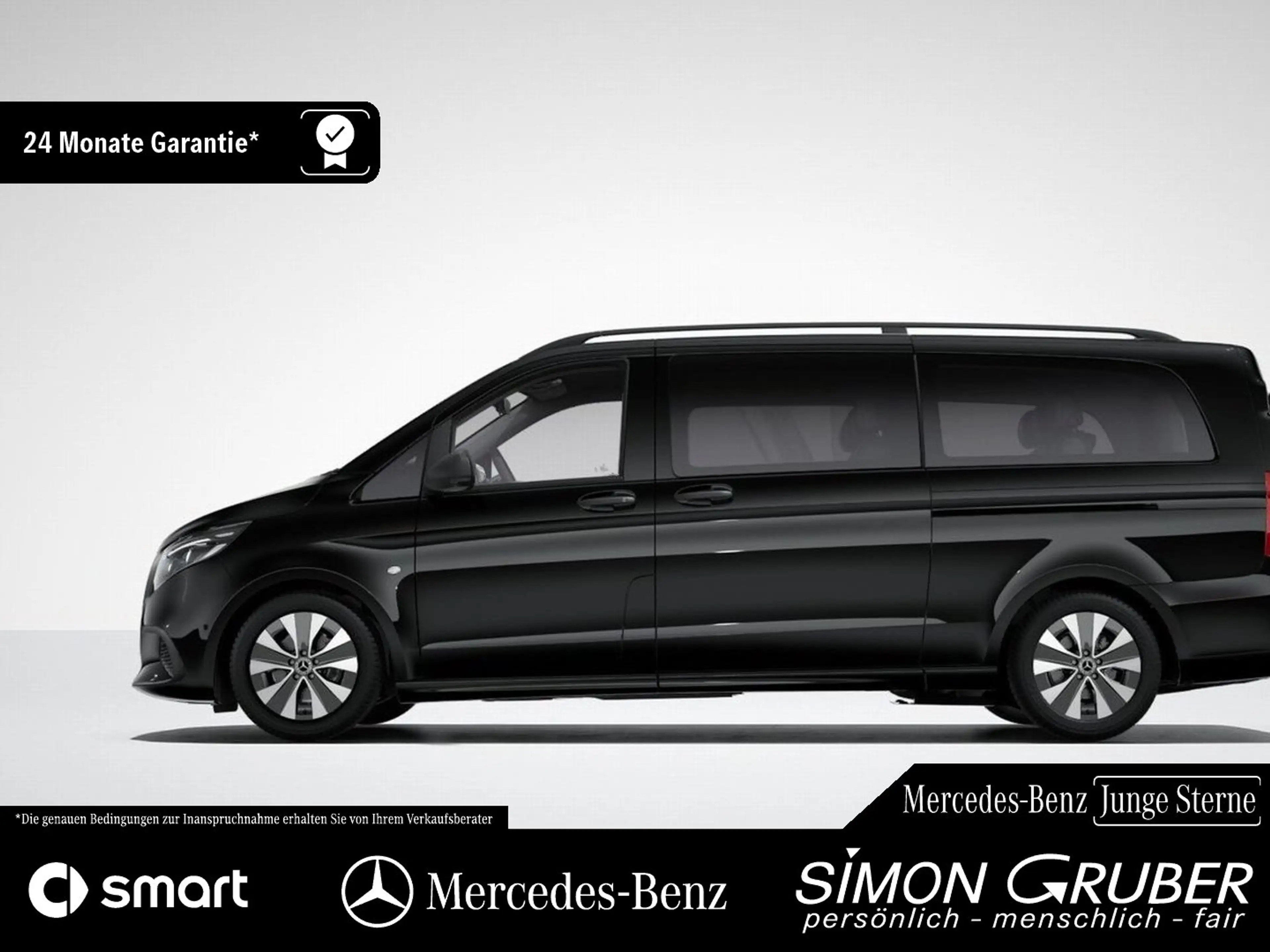 Mercedes-Benz Vito 119 4*4 Tourer extralang Selection Standhzg — photo 2