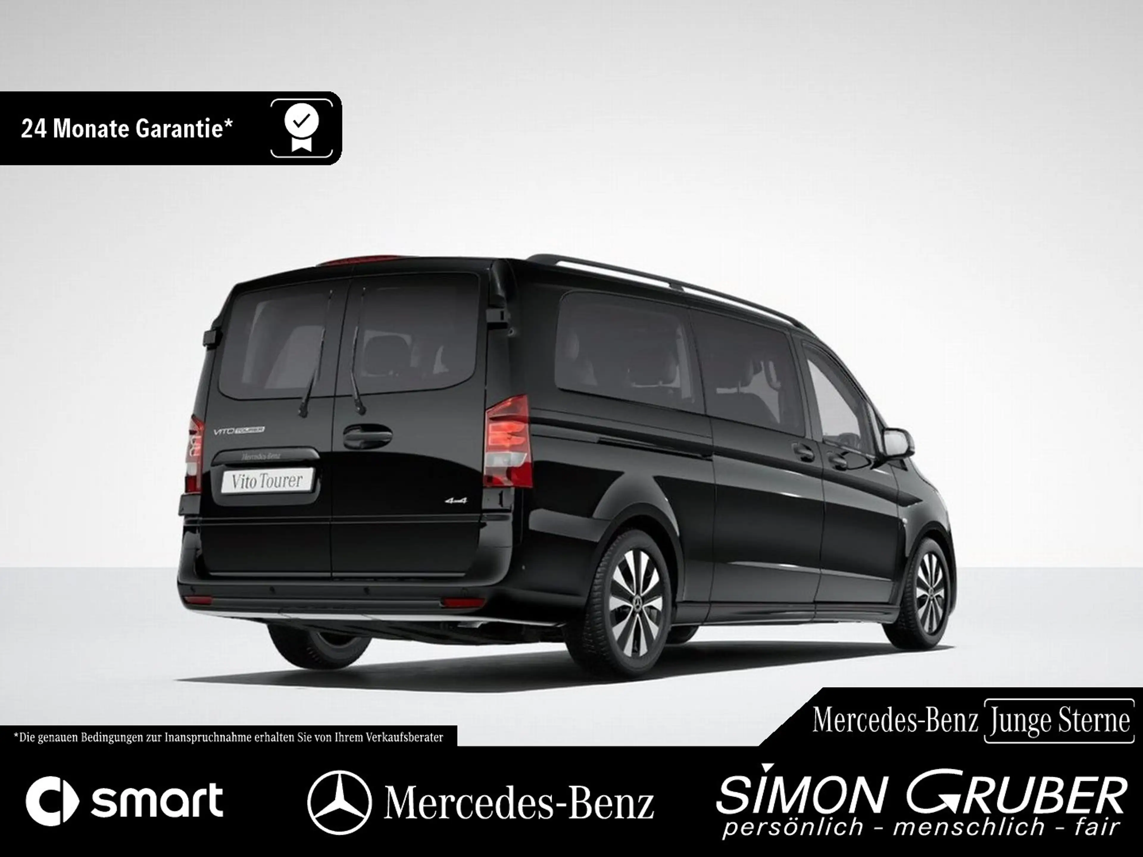 Mercedes-Benz Vito 119 4*4 Tourer extralang Selection Standhzg — photo 4