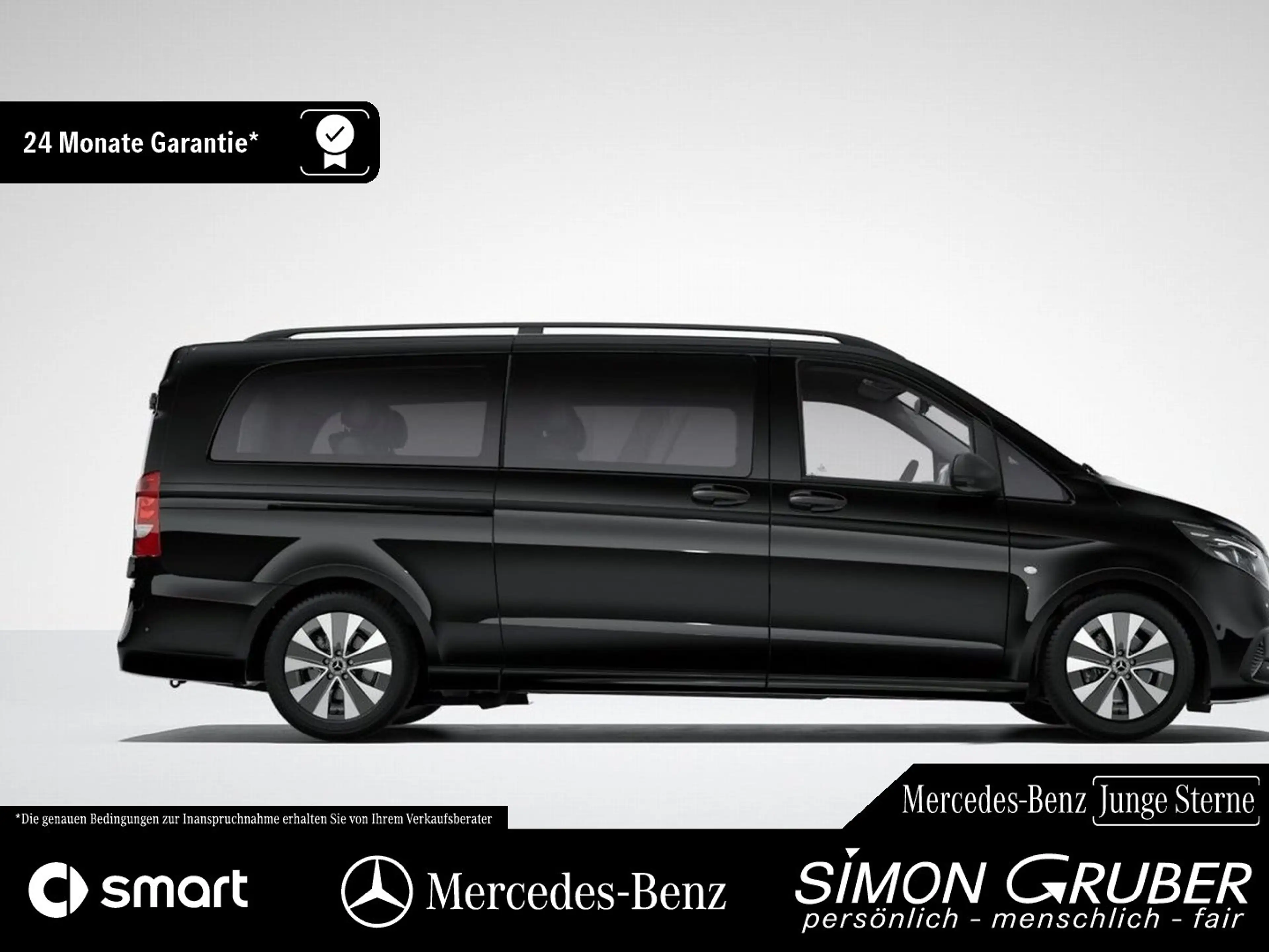 Mercedes-Benz Vito 119 4*4 Tourer extralang Selection Standhzg — photo 5